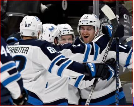 Jets Soar Despite Setbacks: Vilardi’s Last-Minute Heroics Seal Shocking Win over Ducks