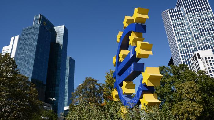 Euro Holds Ground Ahead of ECB as US Dollar Flexes. Where to for EUR/USD?